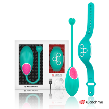 Vibratore Dual per Coppie con Telecomando Wireless e Tecnologia WATCHME